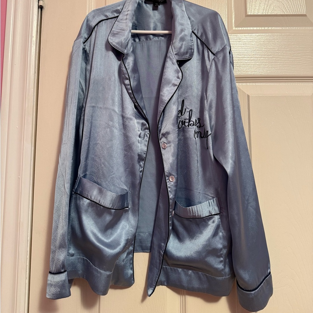Top shop long sleeve shirt